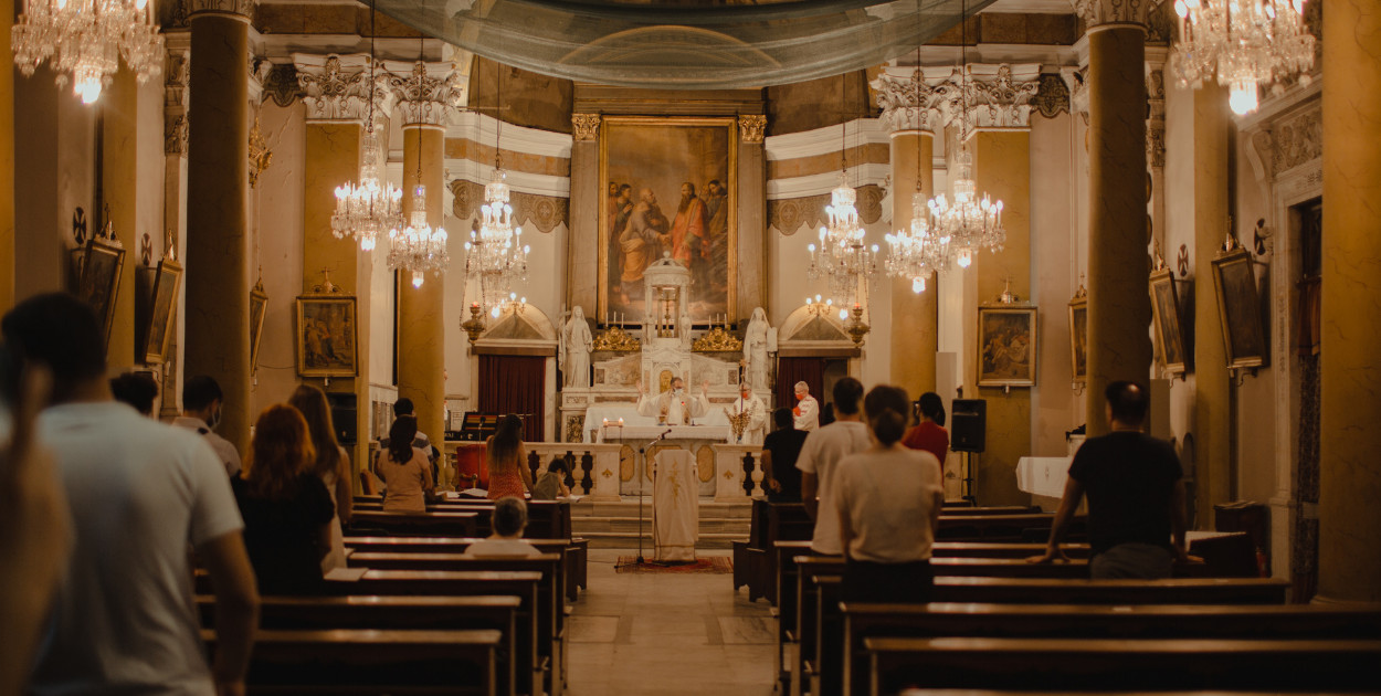 Majówka a uczestnictwo w mszach świętych. Czy trzeba iść do kościoła?