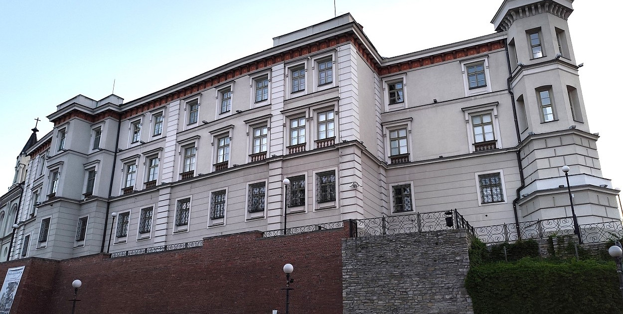 Zamek Sułkowskich