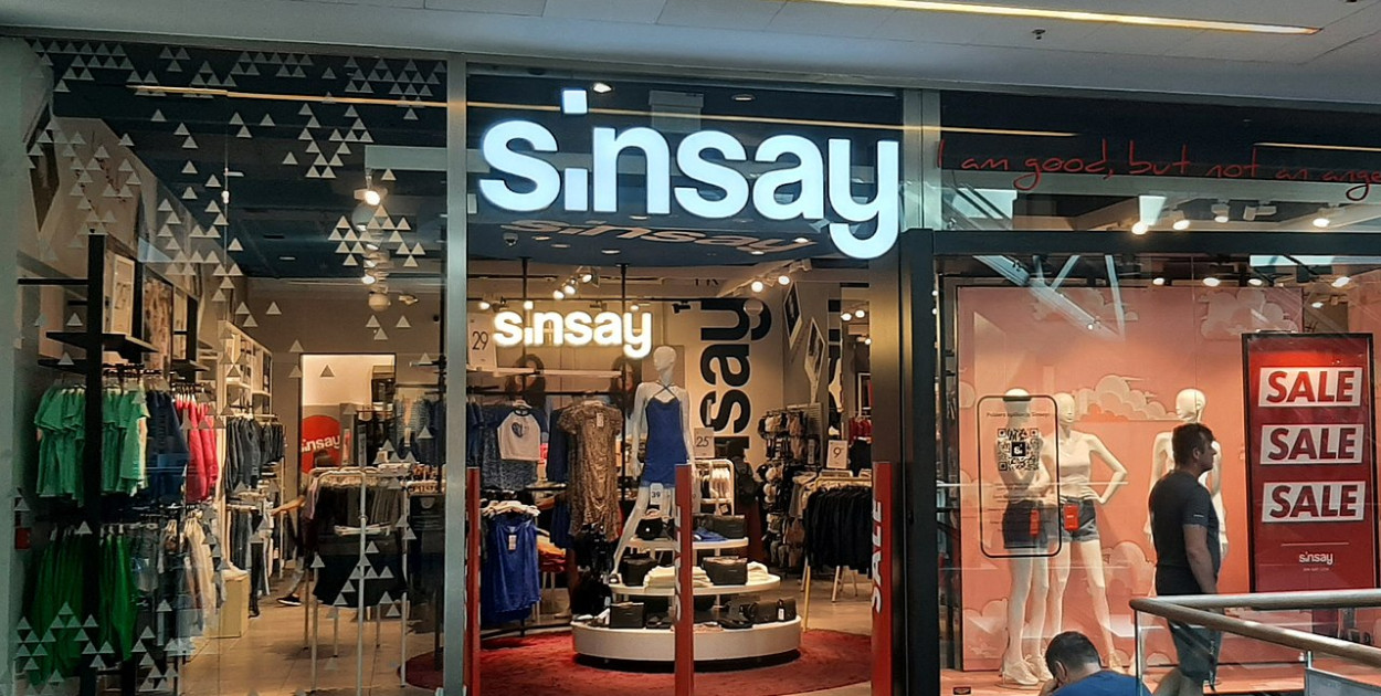 Jest komunikat marki Sinsay. Aż dwa produkty do zwrotu!