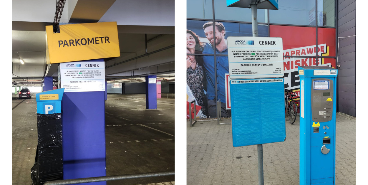 Nowe parkomaty przy Pasażu Kapelanka w Krakowie – wygodna obsługa od WEIP 