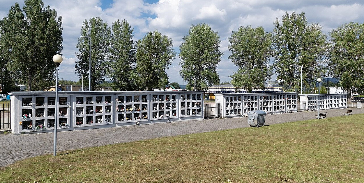 Nowoczesne kolumbarium w Bielsku-Białej – przetarg unieważniony