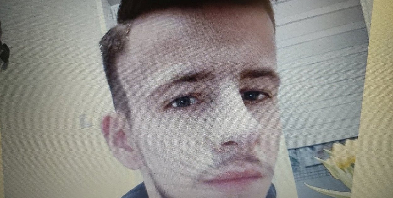 Zaginiony