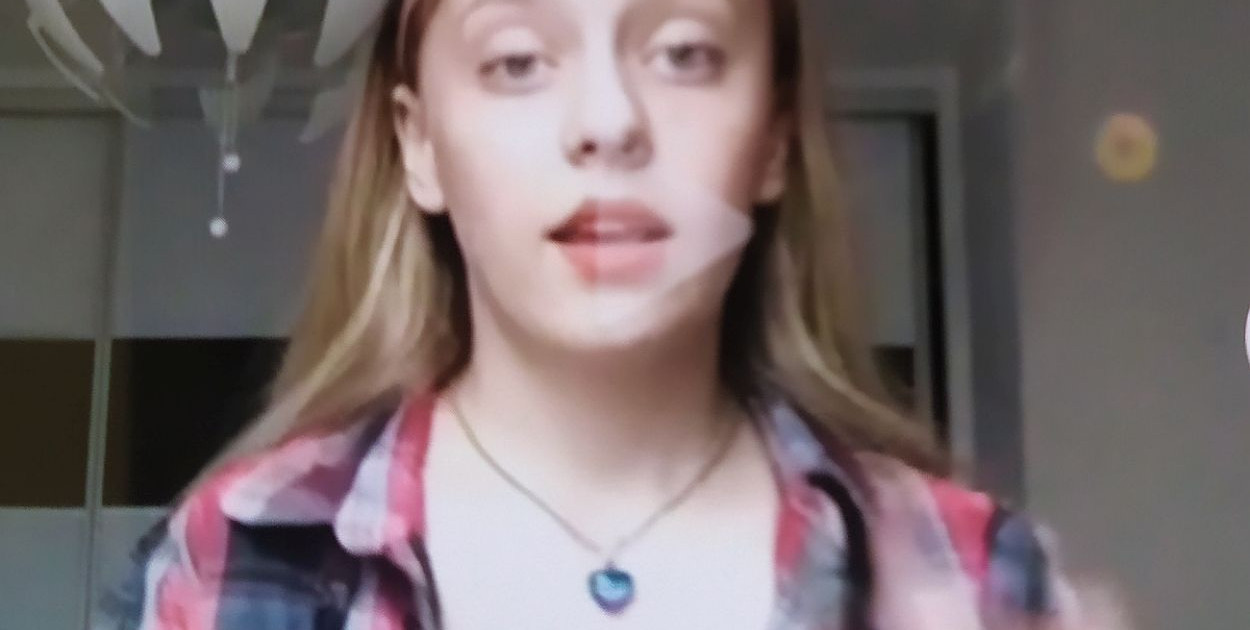 Trwają poszukiwania 14-letniej Marii Vlasenko