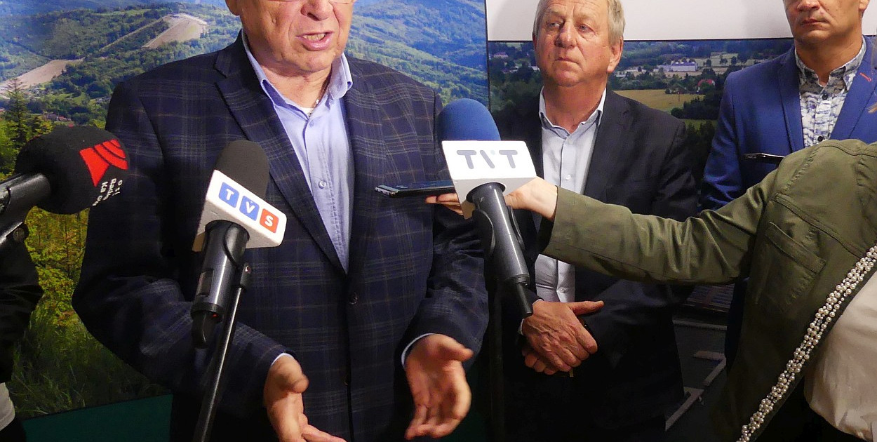 Powódź w powiecie bielskim – skala zniszczeń i działania strażaków