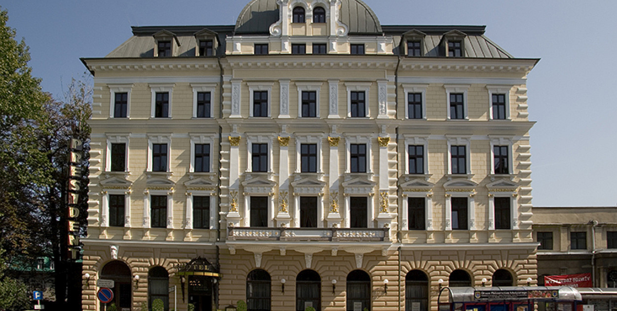 Hotel President w Bielsku-Białej