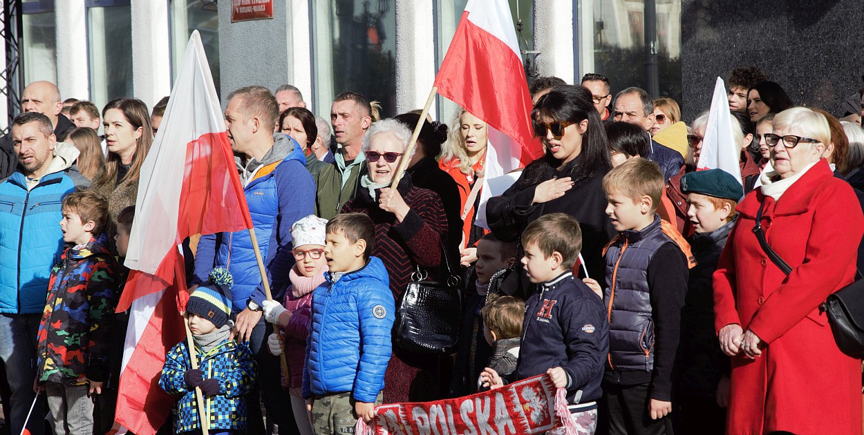 Program obchodów Narodowego Święta Niepodległości w Bielsku-Białej