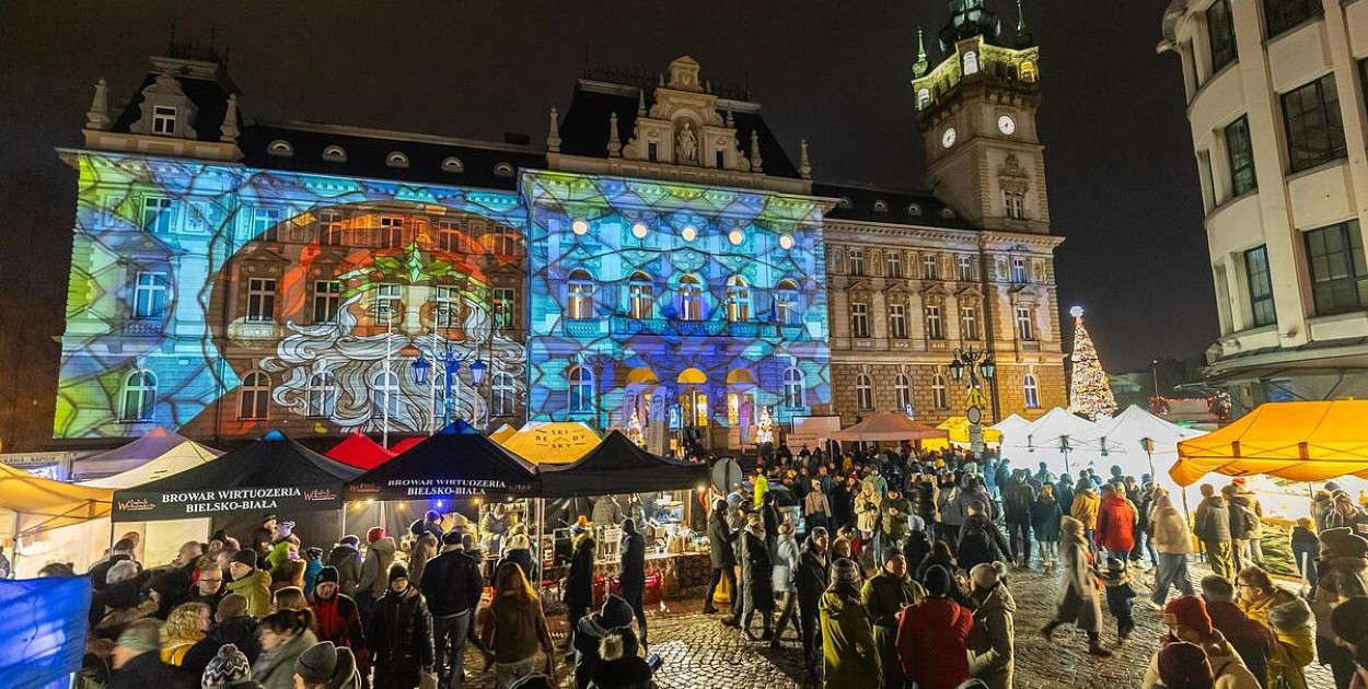 Święta na Starówce w Bielsku-Białej - znamy program