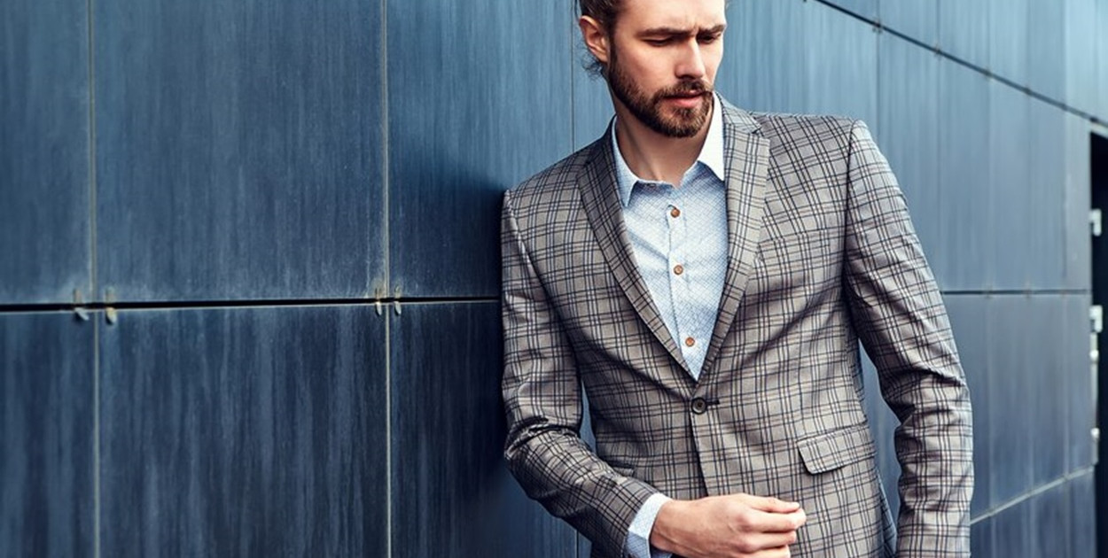 Elegancja na każdą okazję: odkryj świat męskich marynarek