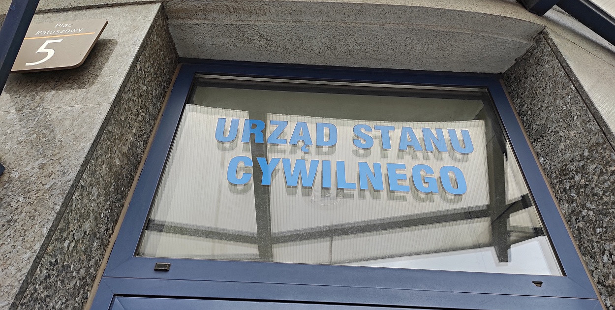 Bielsko-Biała w liczbach: narodziny, śluby i zgony w 2024 roku