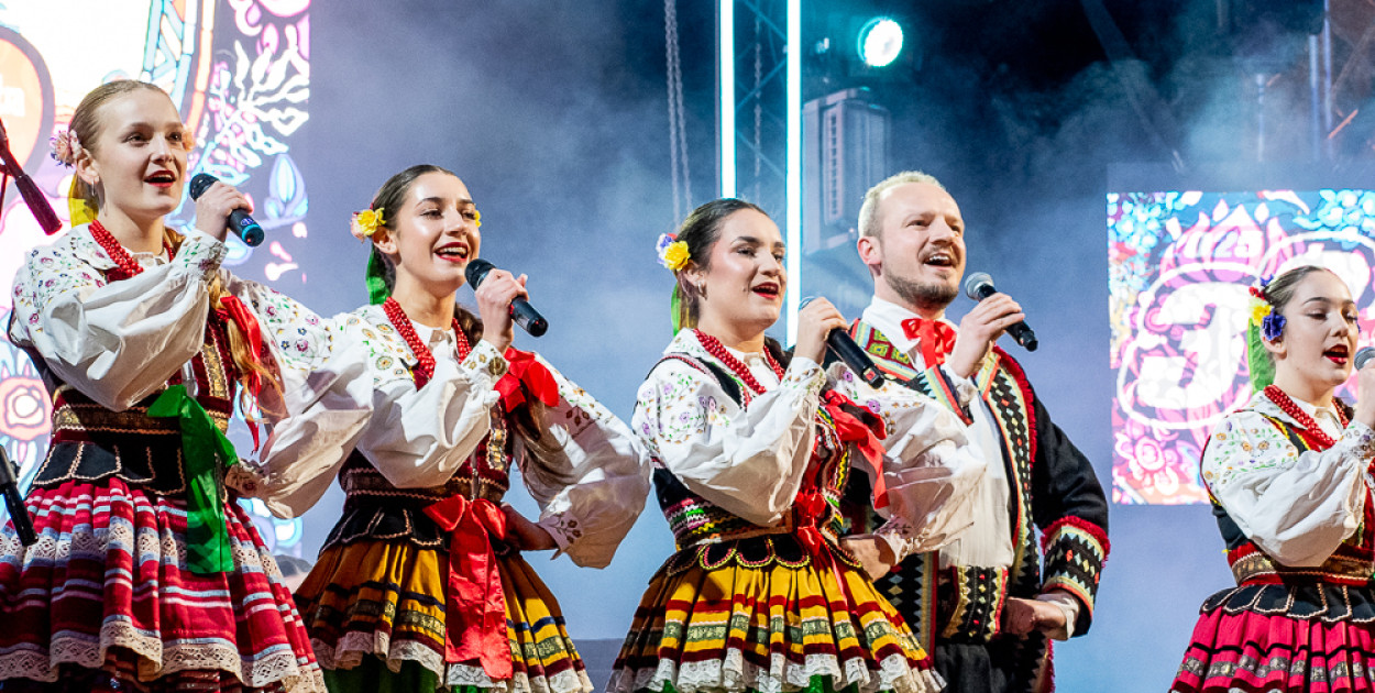 Niedziela z WOŚP na bielskiej Starówce 