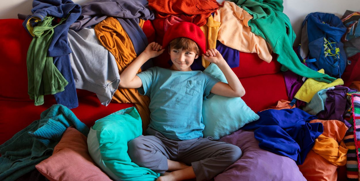 Segregacja tekstylów na topie