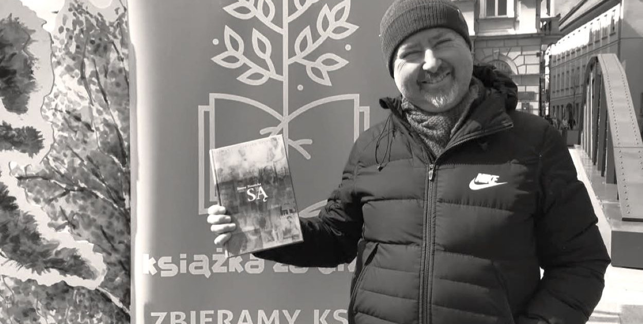 Zmarł Wojciech Owczarz – prezes Fundacji Arka i działacz ekologiczny