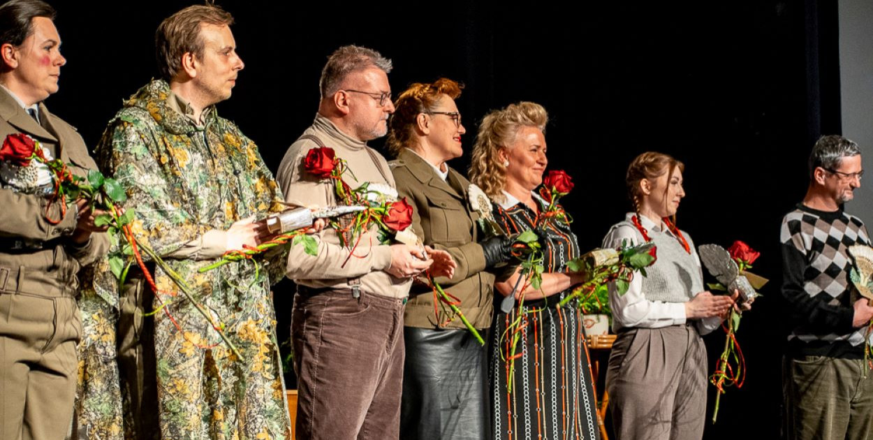 Teatr Po Pracy znowu na scenie - premiera sztuki „Dom na granicy”