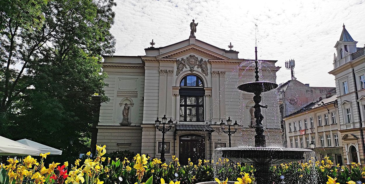 Odwołana premiera w Teatrze Polskim