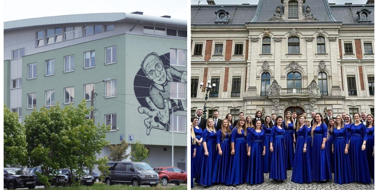 Zawieszenie działalności chóru Uniwersytetu Bielsko-Bialskiego – uczelnia zabiera głos