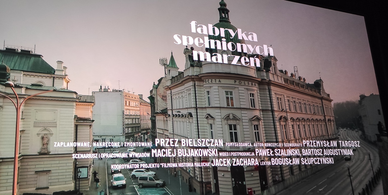 "Fabryka spełnionych marzeń", czyli jak FSM wpisała się w nasze DNA