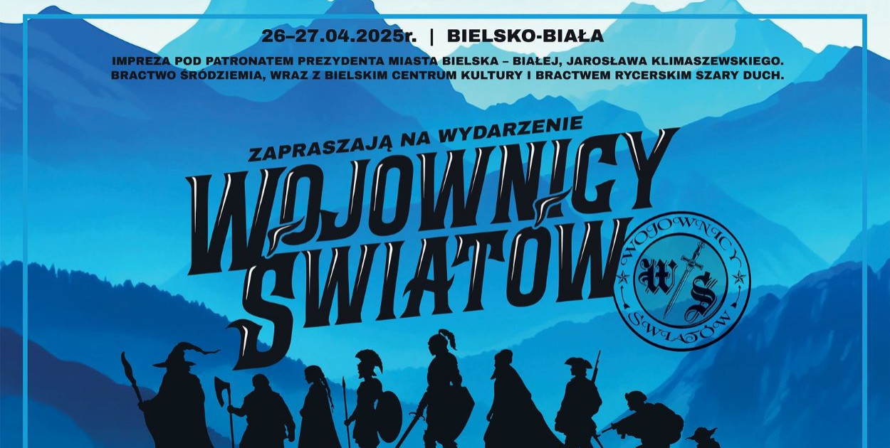 Wojownicy Światów - szczegółowy plan imprezy