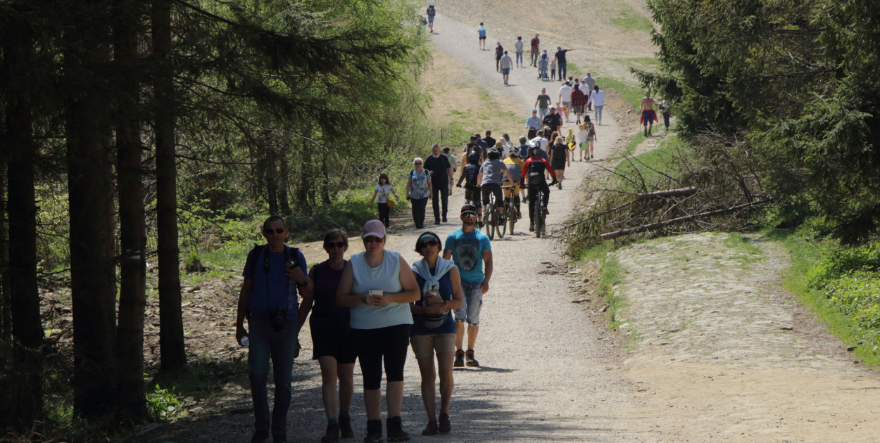 Majówka na Szyndzielni 2025 – Beskidzka inauguracja sezonu z widokami