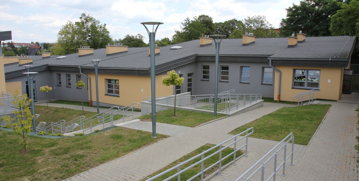 Żłobek Miejski przy ul. Kazimierza Brodzińskiego 22; fot. Paweł Sowa / Wydział Prasowy UMBB