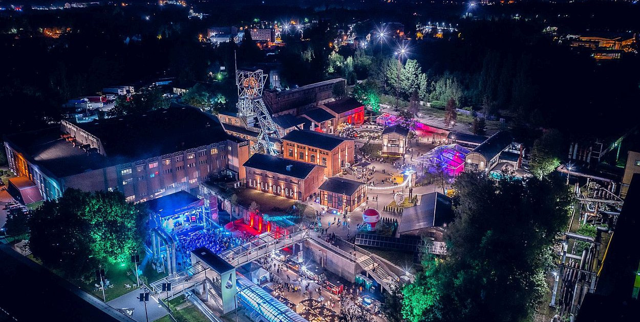 Rudimental i The Blaze na otwarcie lata – CARBON Festival powraca do Zabrza