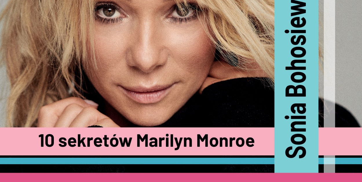 Bohosiewicz wyśpiewa sekrety Merlin Monroe