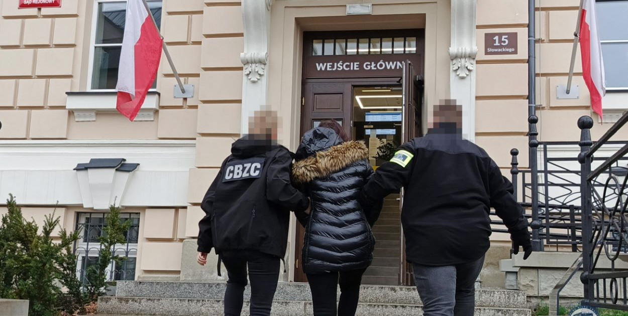 Bielszczanie wmieszani w handel lekami