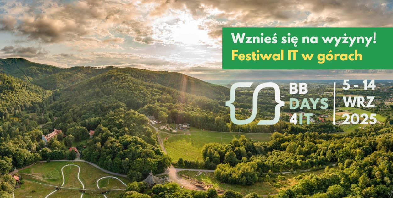BBDays4.IT 2025: Ruszają zapisy na wydarzenia największego festiwalu IT w regionie