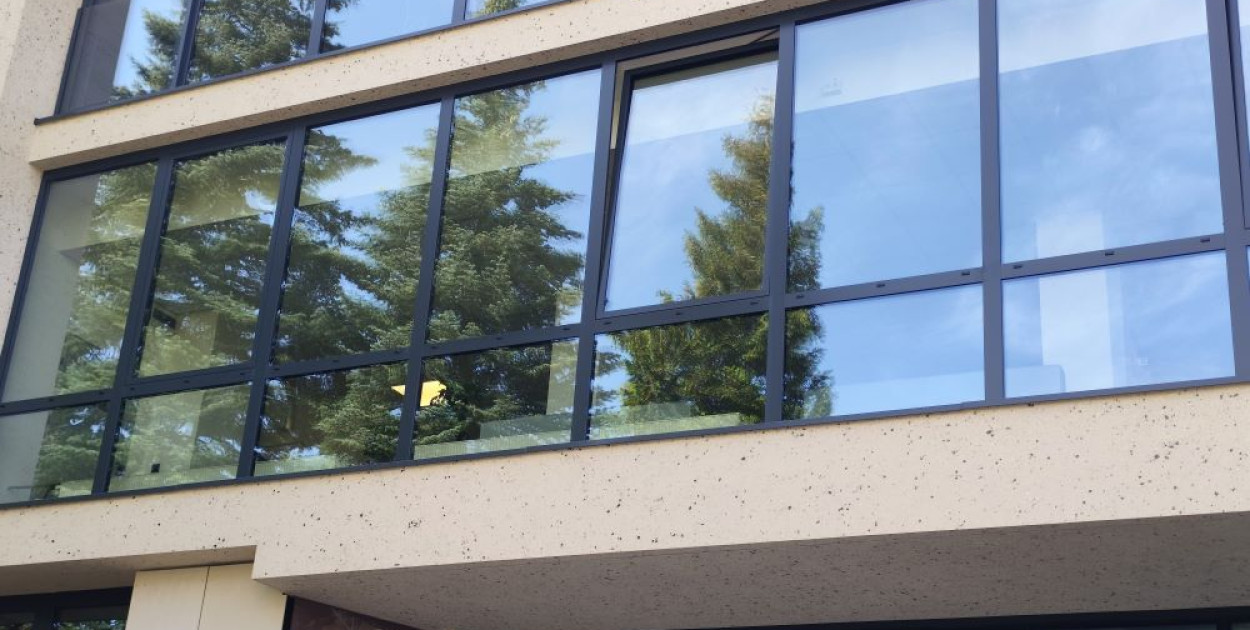 Wyremontowany budynek Książnicy Beskidzkiej