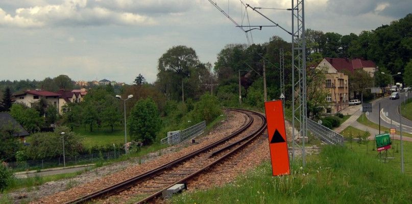 Linia kolejowa nr 190 w Bielsku-Białej zlokalizowana w północno-zachodniej dzielnicy Stare Bielsko między przystankiem kolejowym Bielsko-Biała Górne oraz przystankiem kolejowym Bielsko-Biała Aleksandrowic.