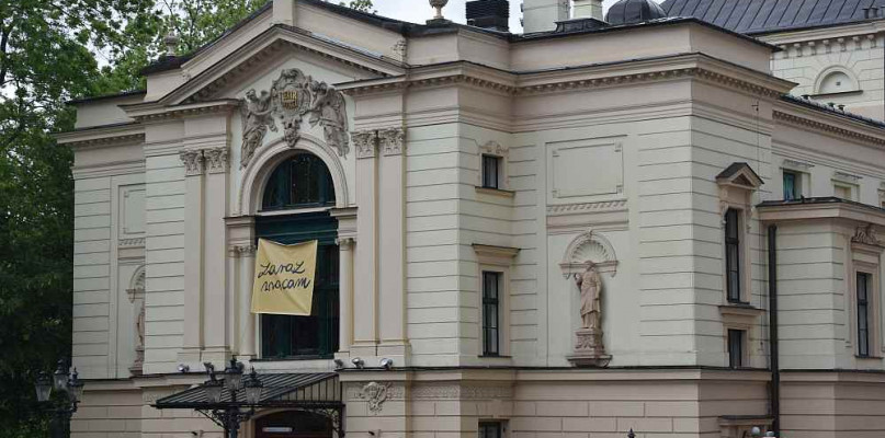 Międzynarodowy Dzień Teatru - Teatr Polski w Bielsku-Białej