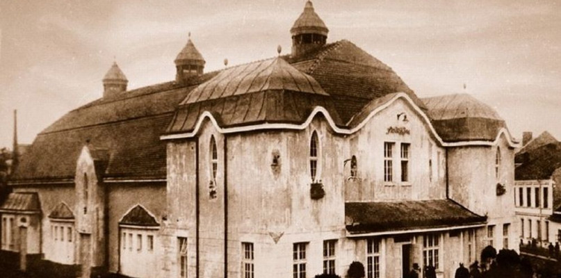 Kino Wanda - rok 1933