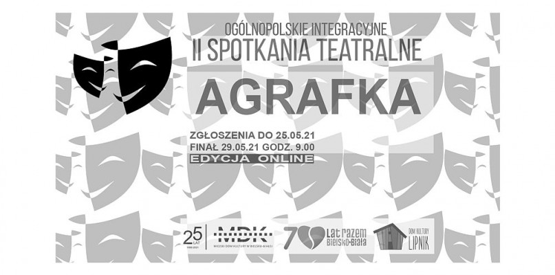 AGRAFKA - Spotkania Teatralne DK Lipnik