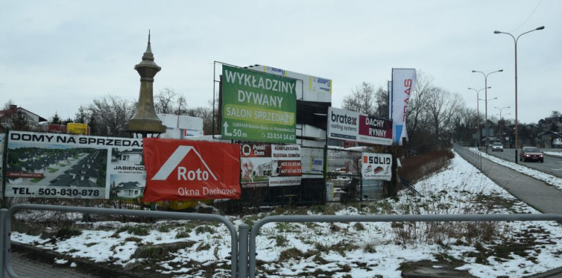 Ustawa Krajobrazowa - Kiedy Bielsko-Biała uwolni się od plagi reklam