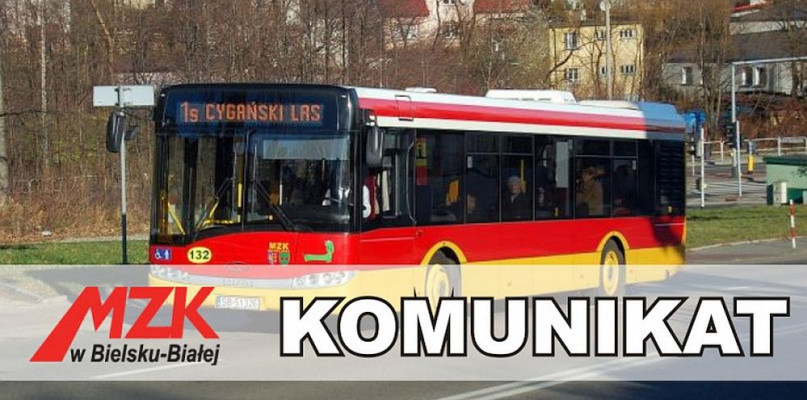 Więcej pasażerów w bielskich autobusach
