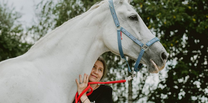 foto: Klub Gaja/Patryk Słotwiński White lady
