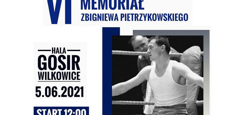 Memoriał Zbigniewa Pietrzykowskiego w Wilkowicach
