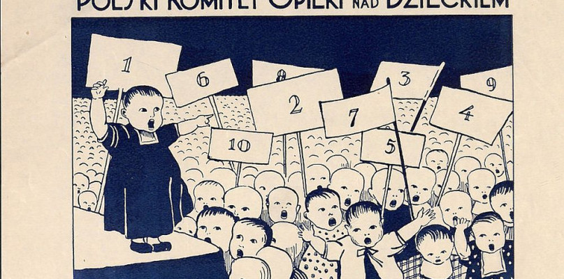Dziecko głodne winno być nakarmione