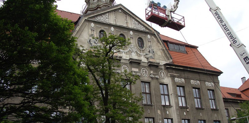 Zakopiańscy dżentelmeni - przygotowania do nagrania