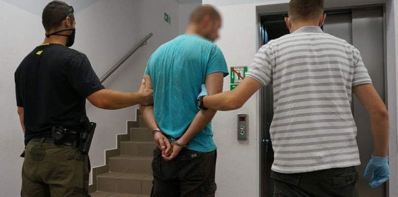 36 latek podejrzany o kradzież katalizatorów w Bielsku-Białej
