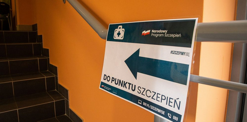 Bezpłatny dowóz do punktu szczepień