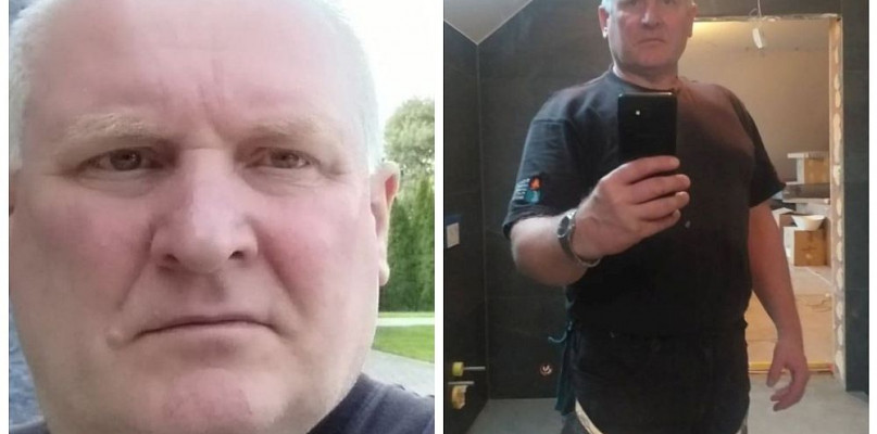  52-letni Jacek Jaworek, mieszkaniec Częstochowy poszukiwany za dokonanie morderstwa