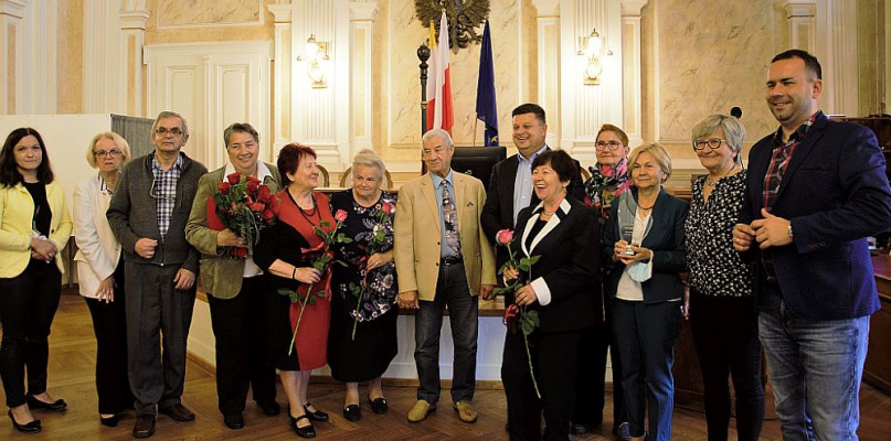 Laureaci plebiscytu Aktywny Senior 2021