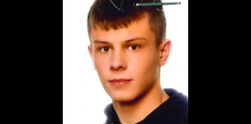 Zaginął 15 letni Michał Kozub