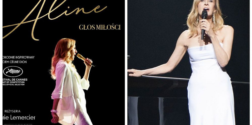 Film o Celine Dion - premiera już 10 listopada