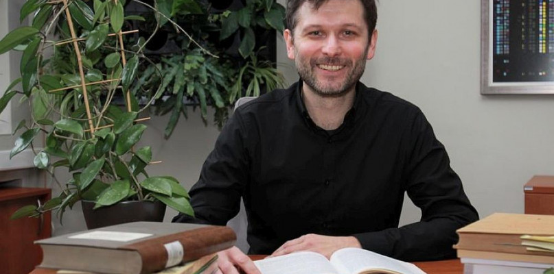 fot.Agnieszka Sikora - Dr. Patryk Oczko