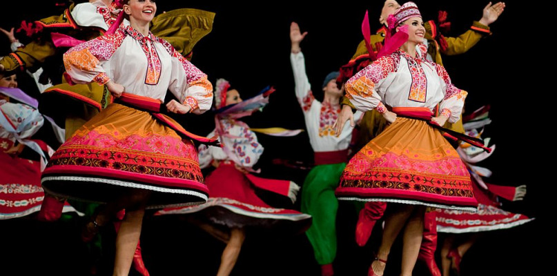 Narodowy Balet Ukrainy Virski w Bielskim Centrum Kultury