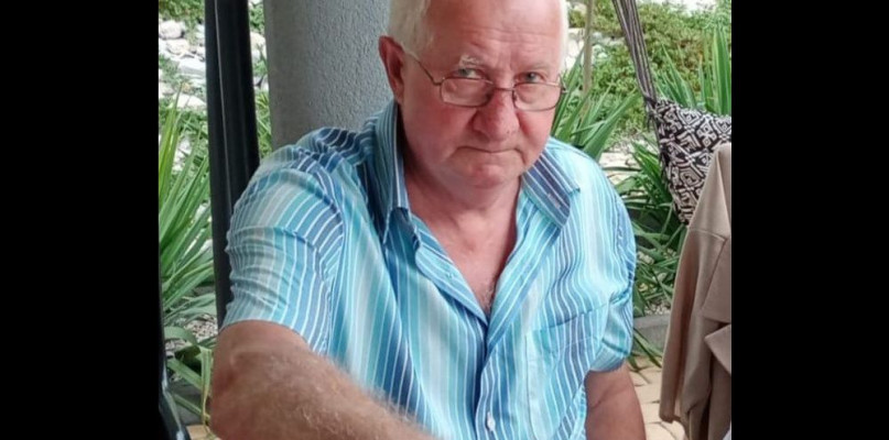 Zaginął 71-letni mieszkaniec Bielska-Białej. Pan Krzysztof Chrobak ostatni raz widziany był 14 lutego