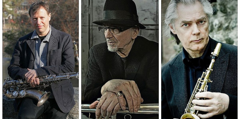Chris Pottiers, Tomasz Stańko, Jan Garbarek