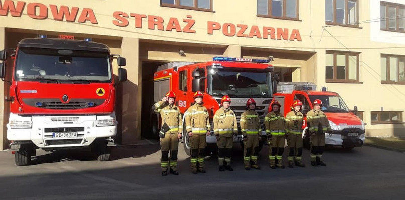 20 marca 2022 roku, podczas zmiany służby we wszystkich jednostkach ratowniczo-gaśniczych Państwowej Straży Pożarnej oraz remizach Ochotniczej Straży Pożarnej uczczono minutą ciszy pamięć ukraińskich strażaków, którzy stracili życie niosąc ratunek podczas wojny.