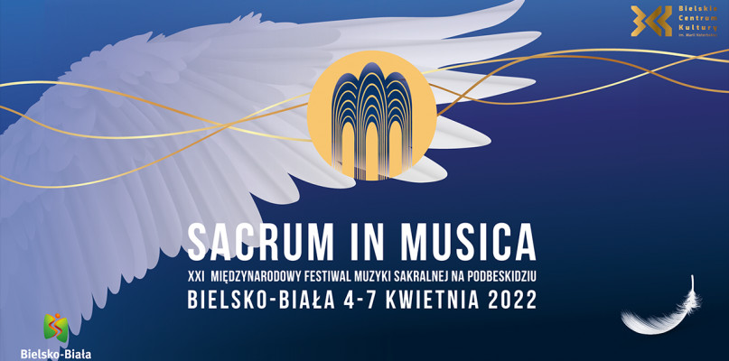 Festiwal Sacrum in Musica wraca do Bielska-Białej